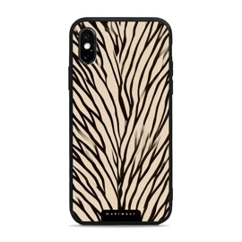 Hülle Glossy Case für Apple iPhone XS - Farbe GA52G