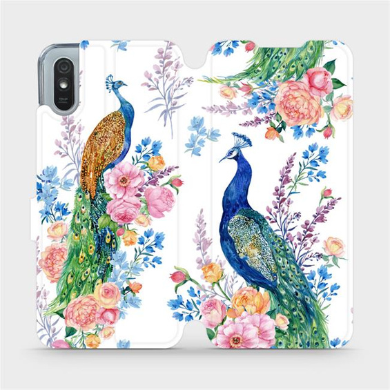 Hülle für Xiaomi Redmi 9A - Farbe MX08S