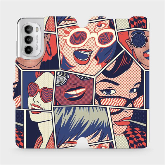 Hülle für Motorola Moto G82 5G - Farbe VP18P