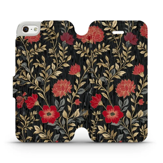Hülle für Apple iPhone SE - Farbe V172S