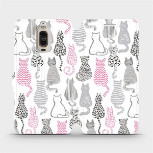 Hülle für Huawei Mate 9 Pro - Farbe MX01S