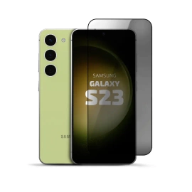 Privacy Panzerglas für Samsung Galaxy S23