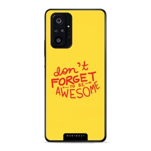 Hülle Glossy Case für Xiaomi Redmi Note 10 pro - Farbe G076G