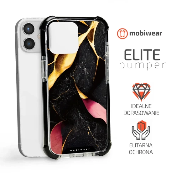 Hülle MagSafe Elite Bumper für Apple iPhone 12 mini - Farbe D019D