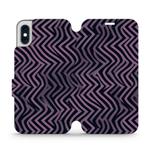 Hülle für Apple iPhone X - Farbe VA55S