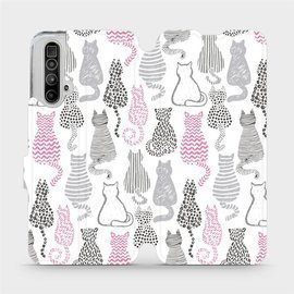 Hülle für Realme X3 SuperZoom - Farbe MX01S