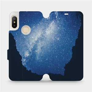 Hülle für Xiaomi Mi A2 Lite - Farbe M146P