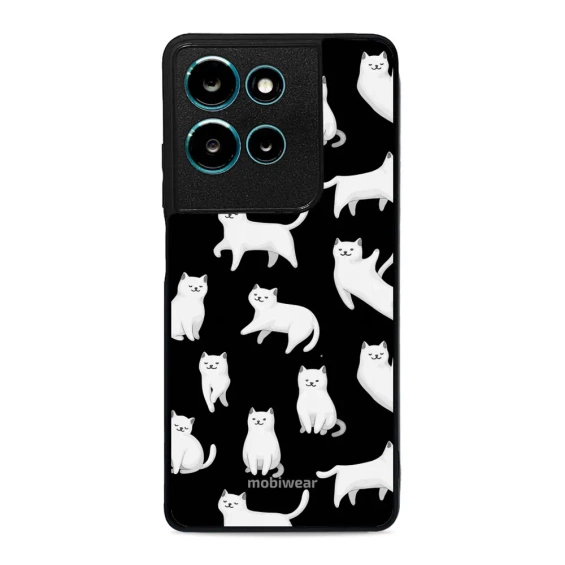 Hülle Glossy Case für Motorola Moto G75 5G - Farbe G163G