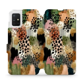 Hülle für Samsung Galaxy A51 5G - Farbe V167S