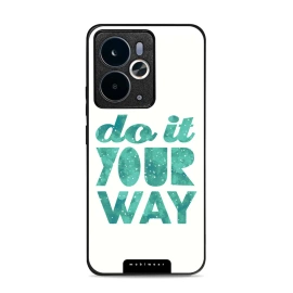 Hülle Glossy Case für Realme 14T 5G - Farbe G080G
