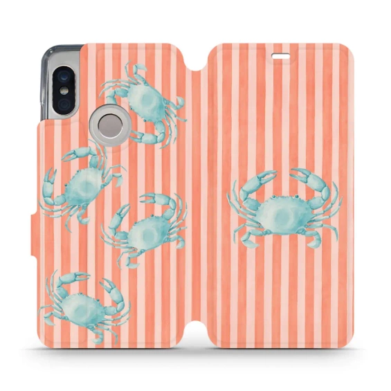 Hülle für Xiaomi Redmi Note 5 - Farbe VP87S