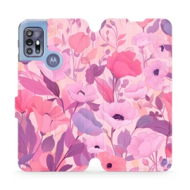 Hülle für Motorola Moto G30 - Farbe VP74S