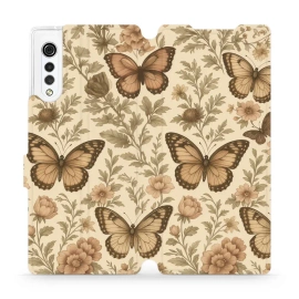 Hülle für LG Velvet - Farbe VP92S