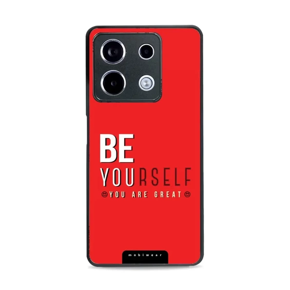 Hülle Glossy Case für Xiaomi Redmi Note 13 Pro 5G - Farbe G072G