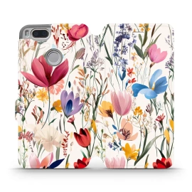 Hülle für Xiaomi Mi A1 - Farbe MP70S