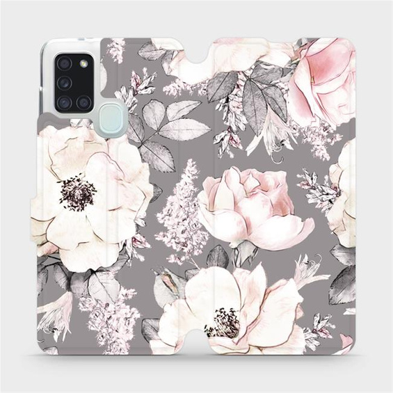 Hülle für Samsung Galaxy A21S - Farbe MX06S
