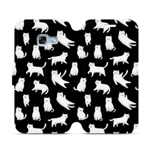 Hülle für Samsung Galaxy A3 2017 - Farbe V163S