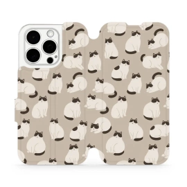 Hülle für Apple iPhone 15 Pro - Farbe V160S