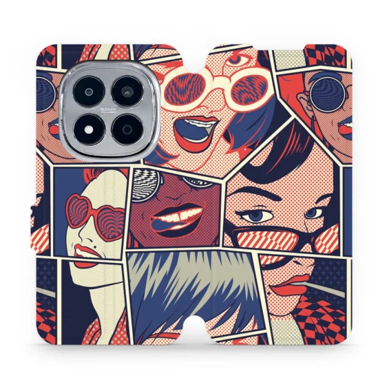 Hülle für Xiaomi Redmi Note 15 Pro Plus 5G - Farbe VP18P