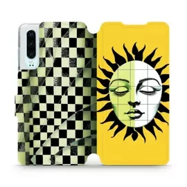 Hülle für Huawei P30 - Farbe VP56S