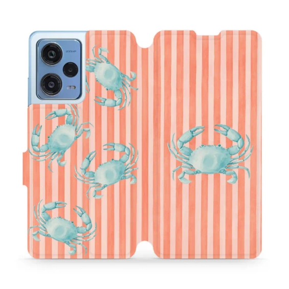 Hülle für Xiaomi Redmi Note 12 Pro 5G - Farbe VP87S