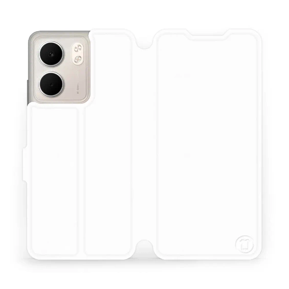 Hülle für OPPO A5x - Farbe White&Gray