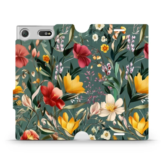 Hülle für Sony Xperia XZ1 Compact - Farbe VP71S