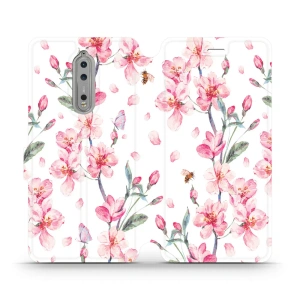 Hülle für Nokia 8 - Farbe M124S