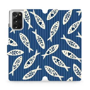 Hülle für Samsung Galaxy Note 20 - Farbe VP89S