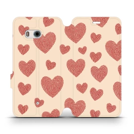 Hülle für HTC U11 - Farbe VP93S