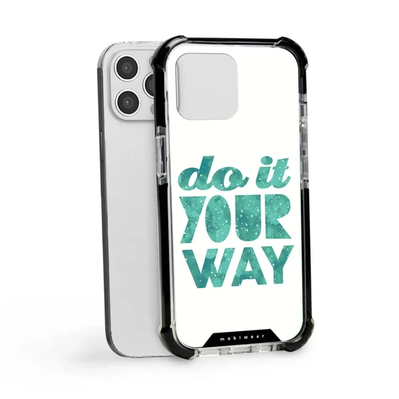 Hülle MagSafe Elite Bumper für Apple iPhone 12 Pro Max - Farbe D080D