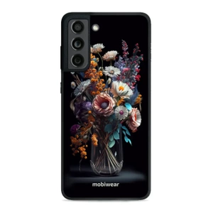 Hülle Glossy Case für Samsung Galaxy S21 FE - Farbe G012G