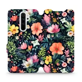 Hülle für Xiaomi Redmi Note 8 Pro - Farbe VP48S