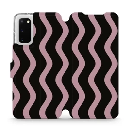 Hülle für Samsung Galaxy S20 - Farbe VA54S