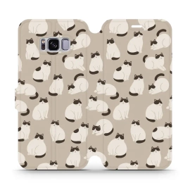 Hülle für Samsung Galaxy S8 Plus - Farbe V160S