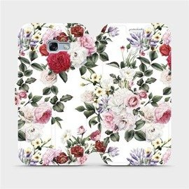 Hülle für Samsung A5 2017 - Farbe MD01S