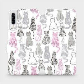 Hülle für Samsung Galaxy A30s - Farbe MX01S