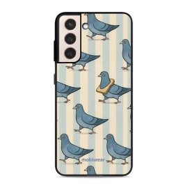 Hülle Glossy Case für Samsung Galaxy S21 Plus - Farbe GP91G