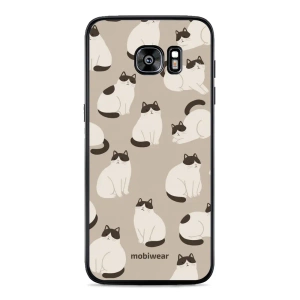 Hülle Glossy Case für Samsung Galaxy S7 Edge - Farbe G160G