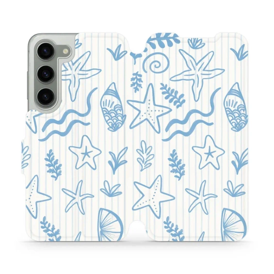Hülle für Samsung Galaxy S23 - Farbe VP88S