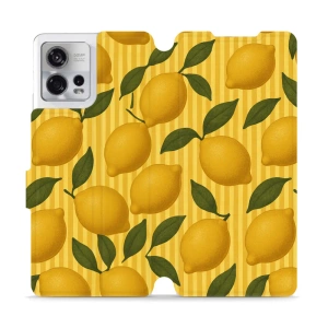 Hülle für Motorola Edge 30 Fusion - Farbe VP81S