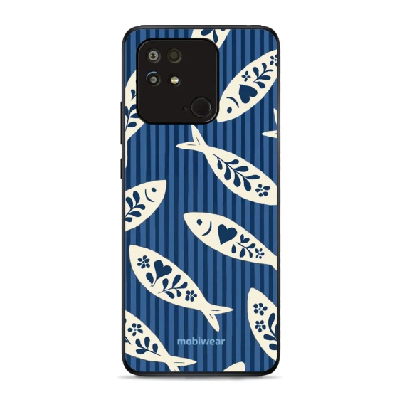 Hülle Glossy Case für Xiaomi POCO C40 - Farbe GP89G