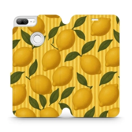 Hülle für Huawei Honor 9 Lite - Farbe VP81S