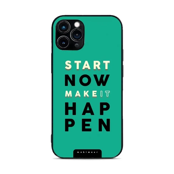 Hülle Glossy Case für Apple iPhone 11 Pro - Farbe G079G