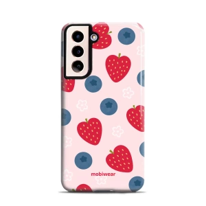 Hülle Elite Pro für Samsung Galaxy S21 - Farbe EP84E