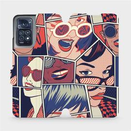 Hülle für Xiaomi Redmi Note 11 Pro 5G - Farbe VP18P