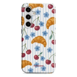 Hülle Elite Pro für Samsung Galaxy S24 FE - Farbe EP85E