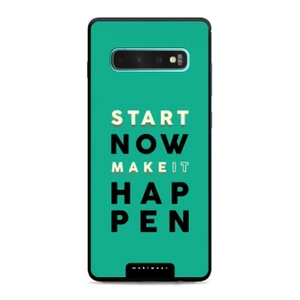 Hülle Glossy Case für Samsung Galaxy S10 Plus - Farbe G079G