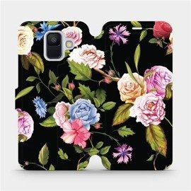 Hülle für Samsung Galaxy A6 2018 - Farbe VD07S