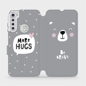 Hülle für Motorola One Fusion Plus - Farbe MH06P